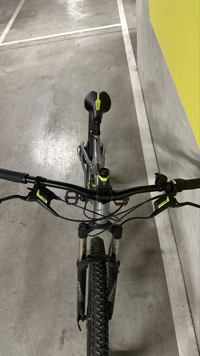 Vând Rockrider ST 900 Full Suspension (Măsura M) – Ca Nouă!