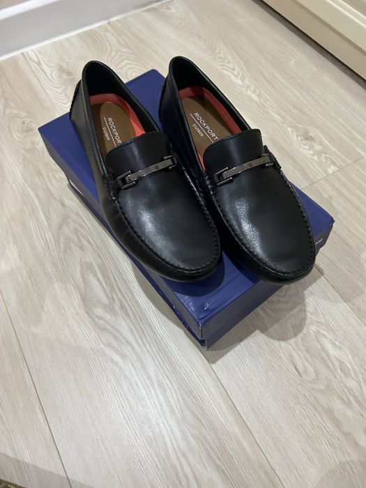 Мужские мокасины Rockport