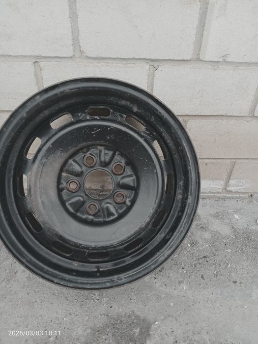 Диск металлический