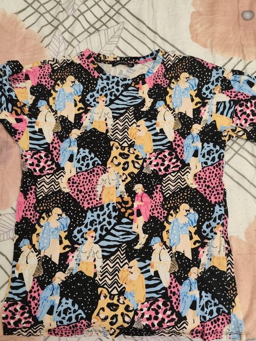 Футболка xs Вайкики