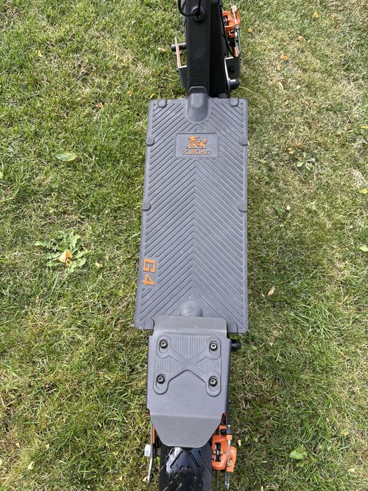 Trotineta electrica Kukirin G4