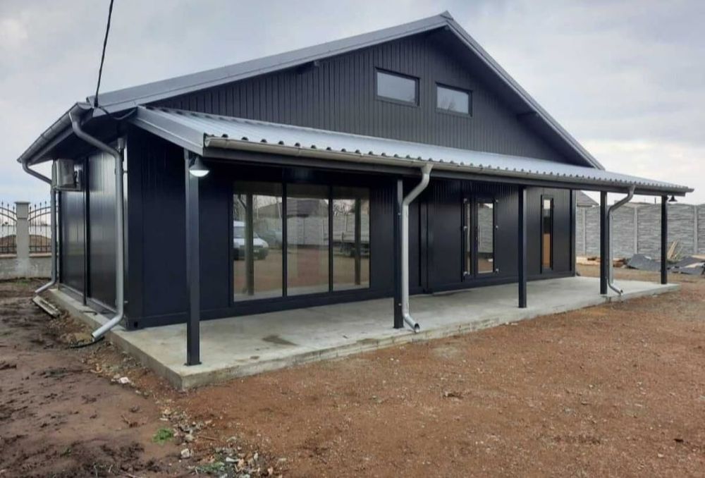 Executăm garaje auto case de locuit