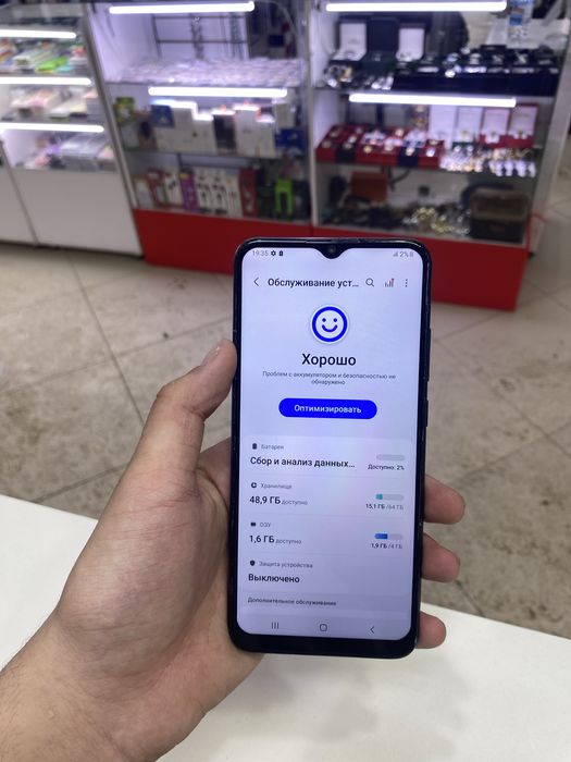 Продам а03s 64gb