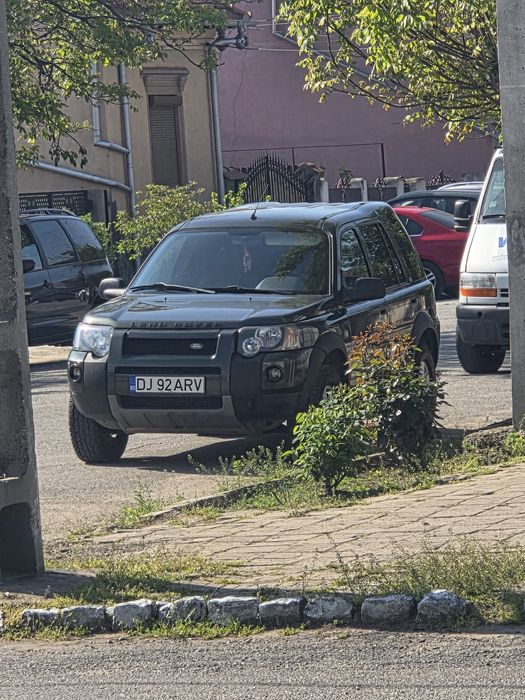 Freelander td 4 din 2006