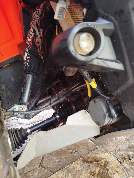 Can-am outlander