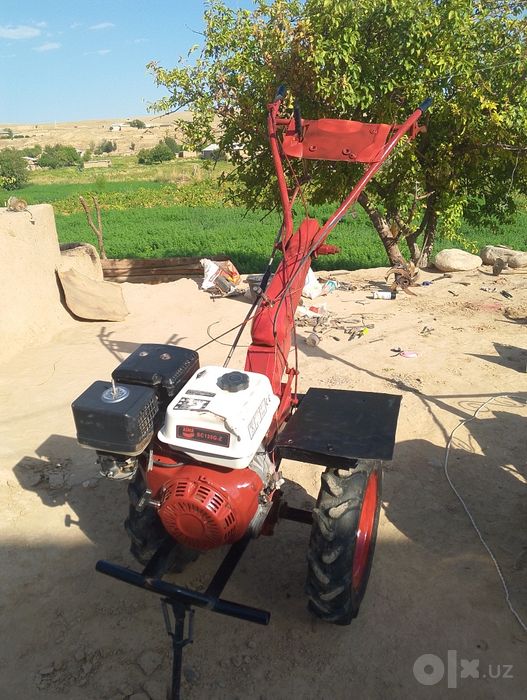 Motoblok 15 ot kuch benzinli