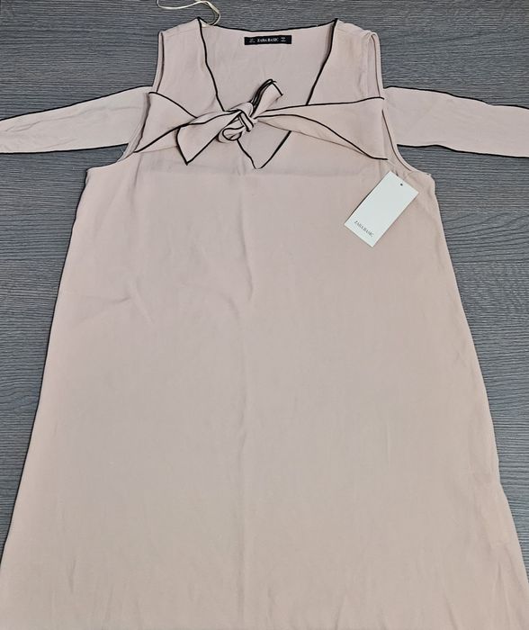 Rochie midi ZARA