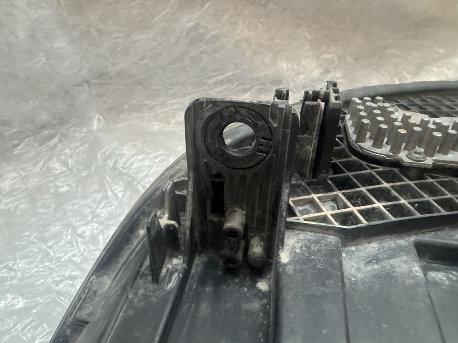 Десен фар BMW X5 F15 биксенон /лед x6/f16