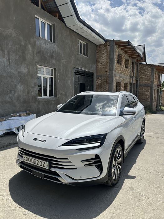 BYD Champion DM-i
