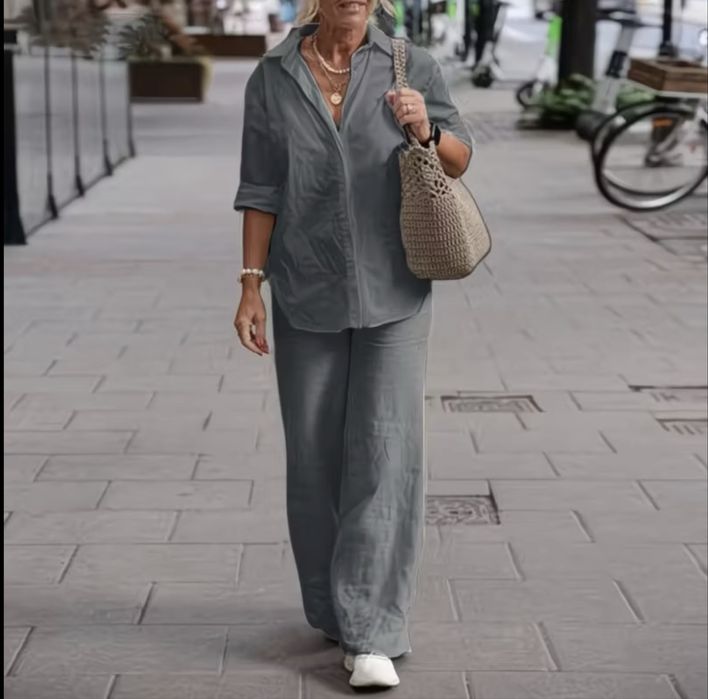 Европейский женский комплект 2XL по скидке!