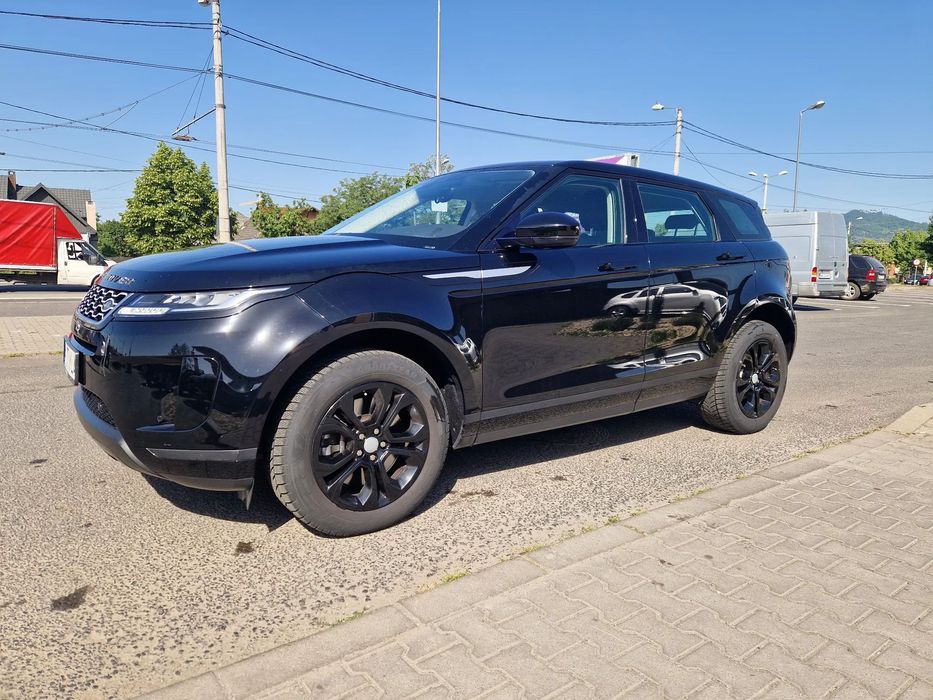 Land Rover Range Rover Evoque Range Rover Evoque 2.0D 150 AWD