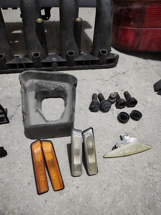 части БМВ е36 BMW e36