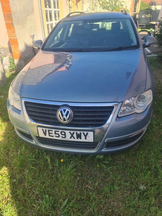 Volkswagen Passat 2.0 tdi