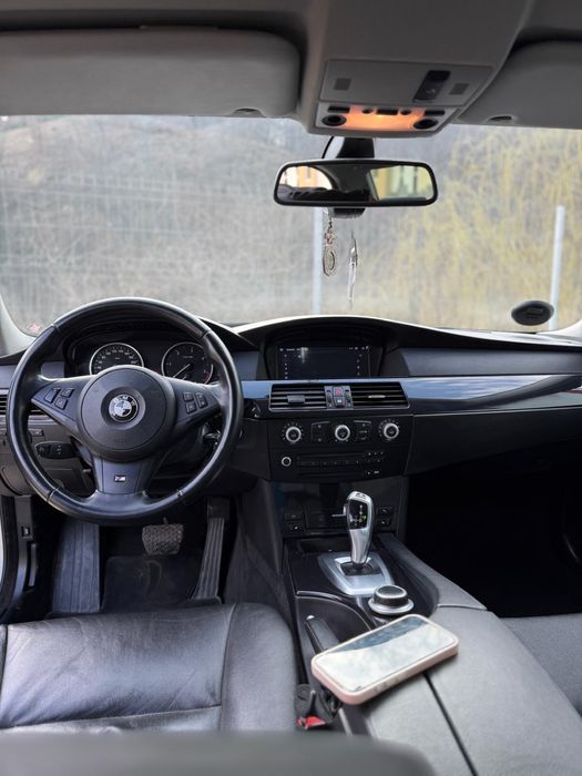 Vand Bmw 530xd M57