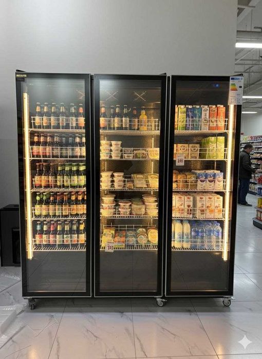 Витринные холодильники/морозильники/ xolodilnik/muzlatkich/optom/sklad