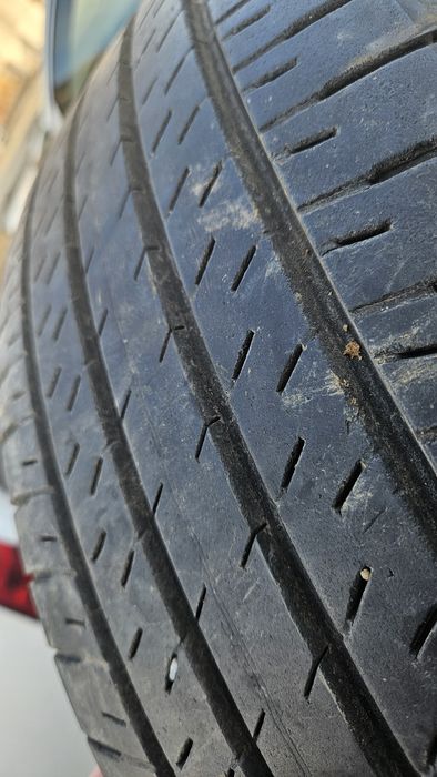 4бр гуми 235 55 18 бриджстоун