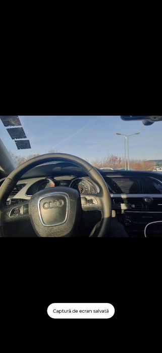 Audi A5 2009 diesel, 3.500 € — imagine 5