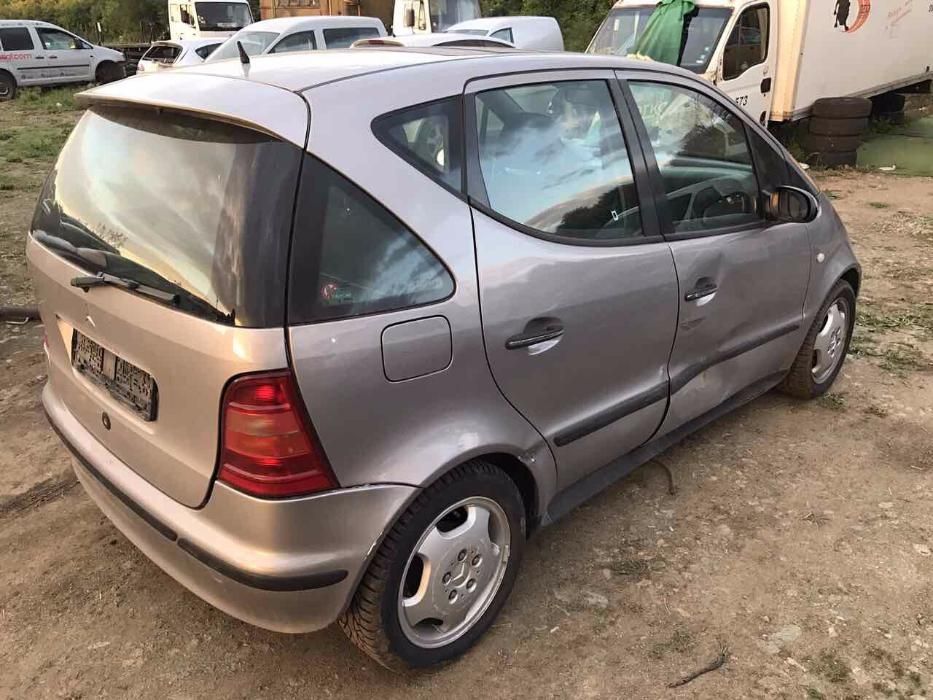 НА ЧАСТИ! Mercedes-Benz A 170 CDI, Автоматик гр. София Горубляне • OLX.bg