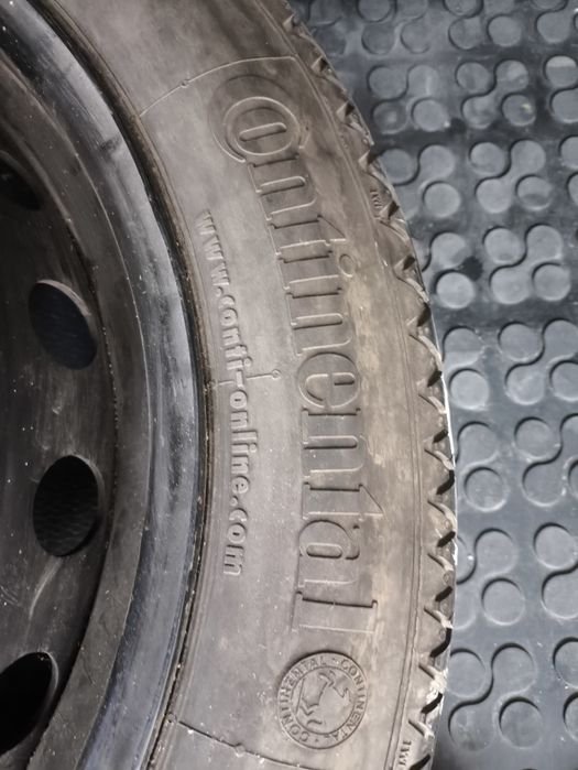 Патерица 5х112 AUDI 5J et22 Continental 145/80/19