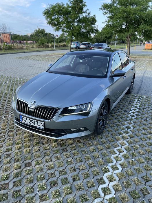 Skoda Superb 3 1.8 TSI DSG