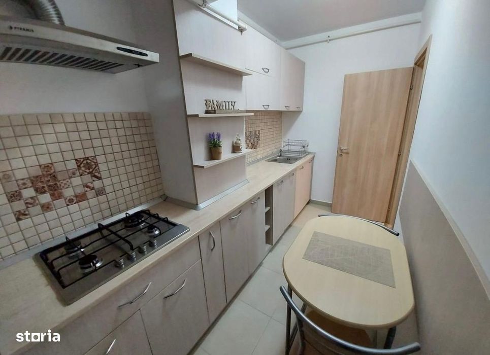 Garsoniera - Mobilata - Utilata - Militari Residence