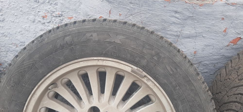 Колёса р 225/60 R16 BMW