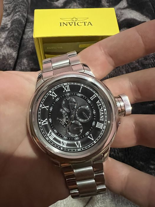 Часовник INVICTA