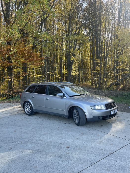 AUDI A4 Avant 2003 — imagine 2