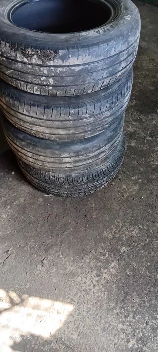 Резина лето на 15 бу