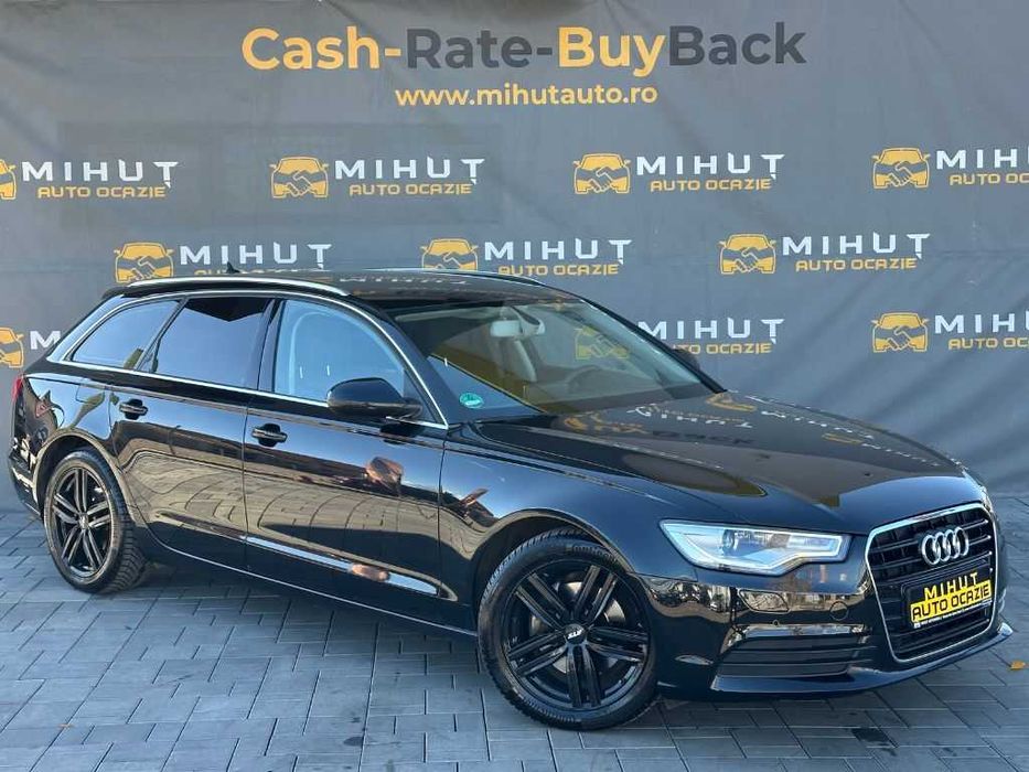 AUDI A6 Avant 2014 — imagine 2