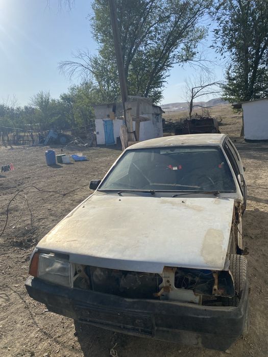 Ваз 21099 на узынагаше