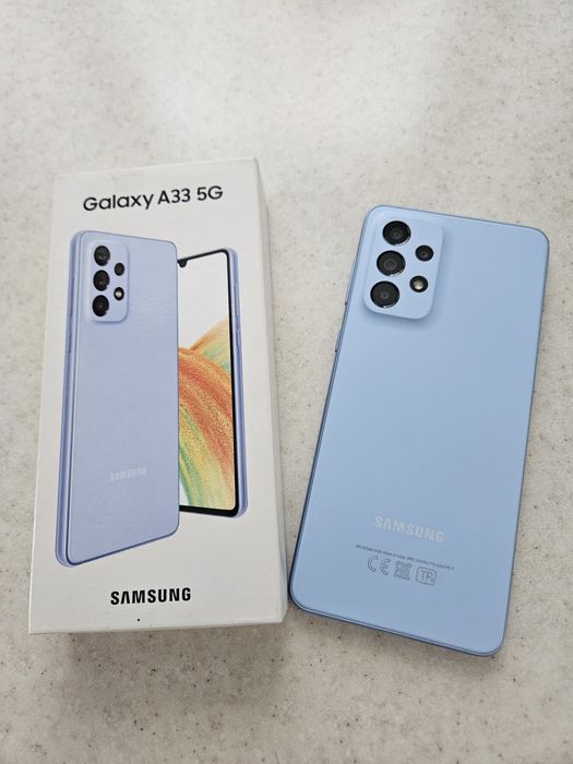 Samsung Galaxy A33 5G (128 Gb)