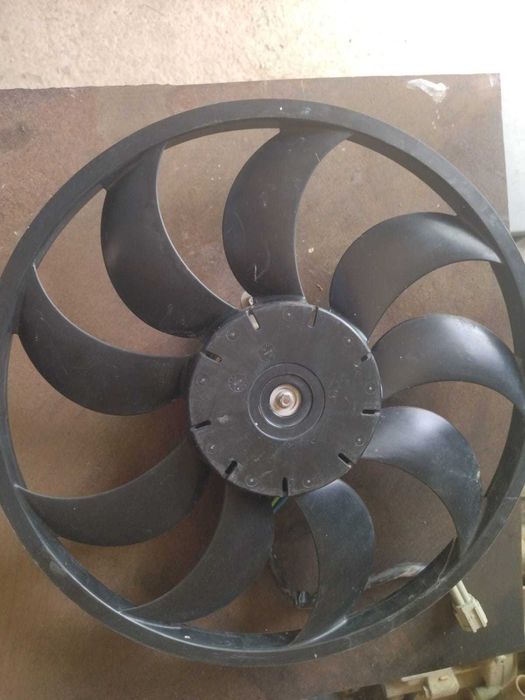 моторчик охлаждение