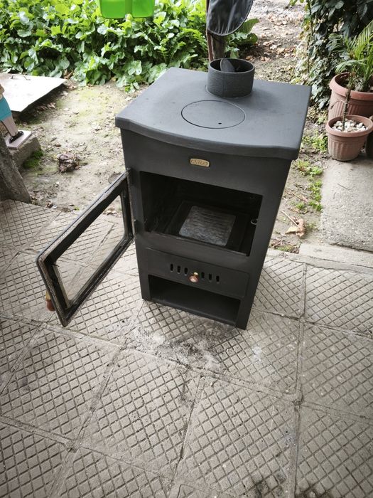 Печка Prity K1CPW8