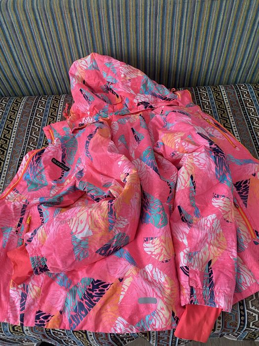 Куртка водонепроницаемый  152 рост. Для девочек за 9500 тг