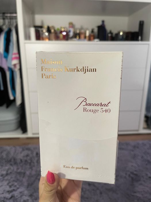 Baccarat rouge 75ml