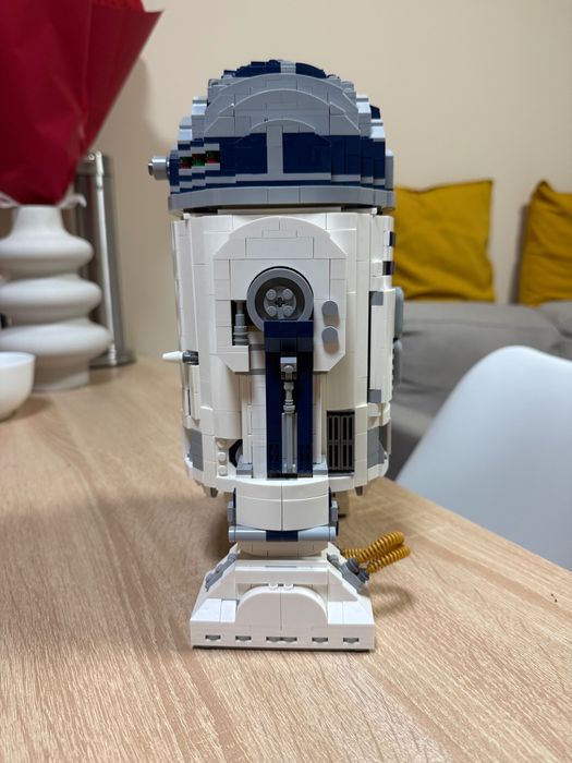 LEGO Star Wars R2D2 50 Anniversary Lucasfilm