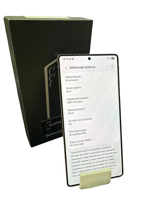 Samsung S25 Ultra 256Gb / Amanet Cashbook Colentina