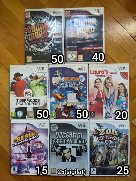 Joc Nintendo Wii