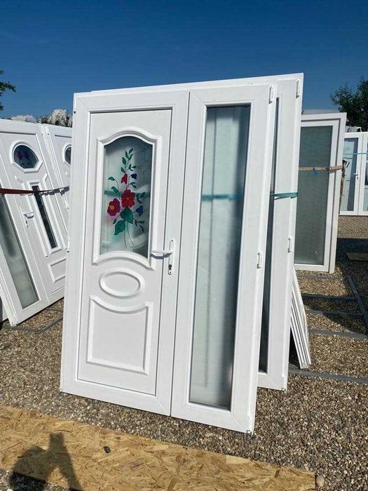 usi duble cu modele in ea noi de la 1650 lei