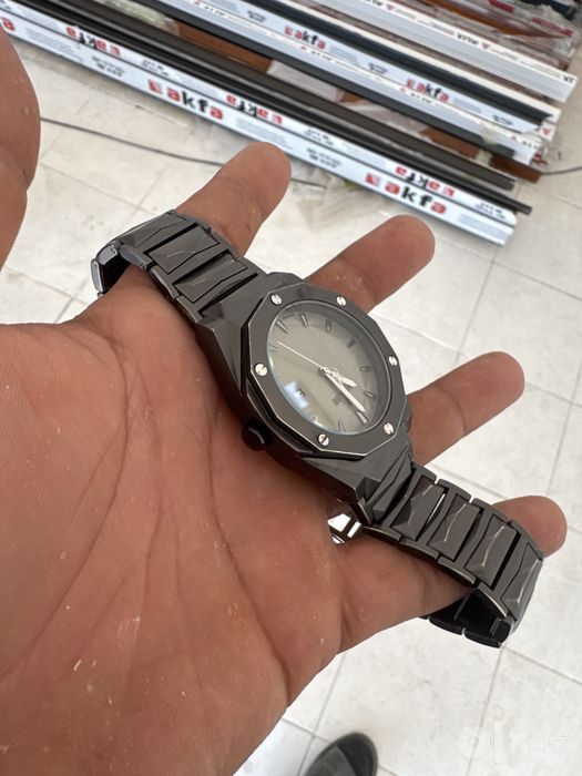 Оригинальные швейцарские часы Hublot Classic Fusion Orlinski
