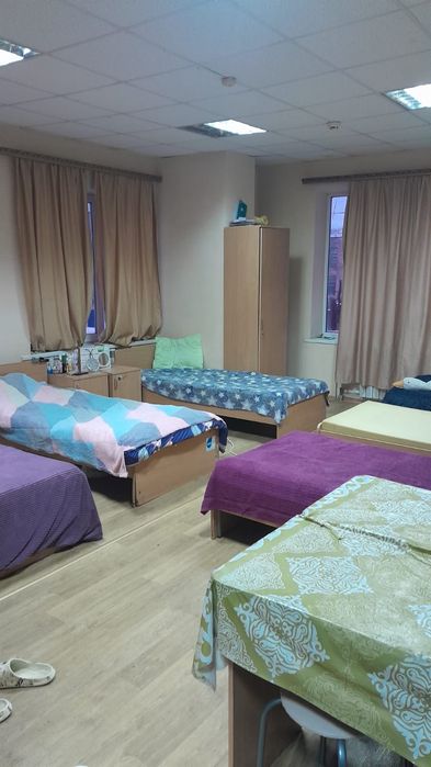 Комнаты в общежитии