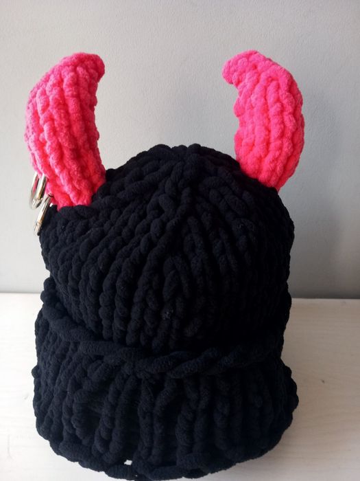 Шапка зимна , Chrome hearts