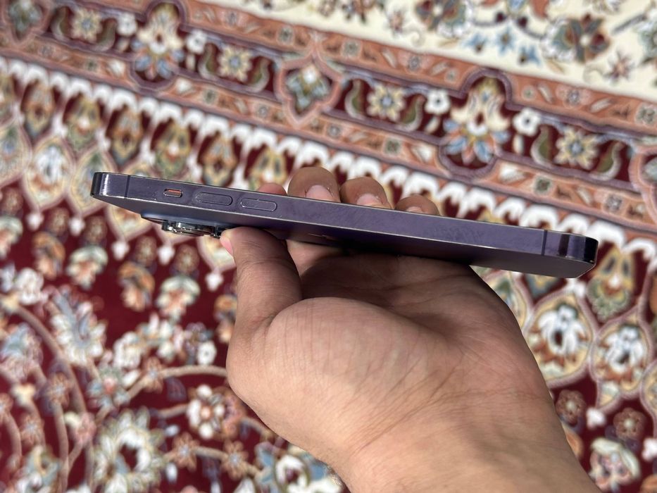 Iphone 14 pro max 256gb 87%