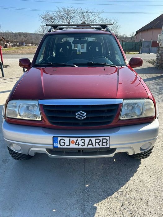 Suzuki Grand Vitara 2.0 benzină