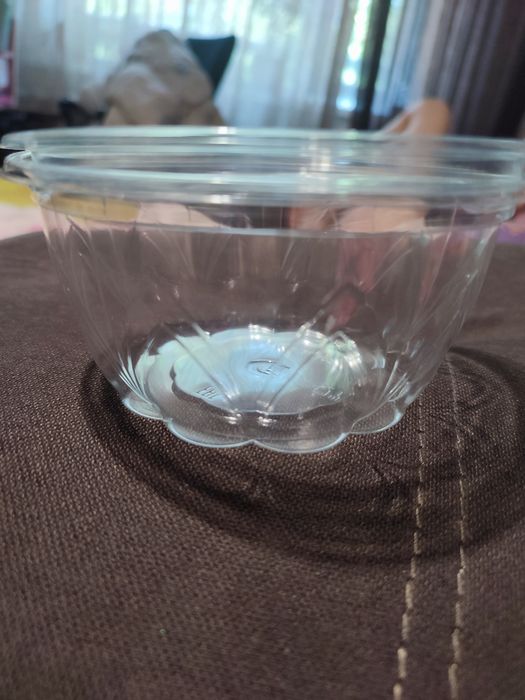 Пластиковые контейнеры 500мл