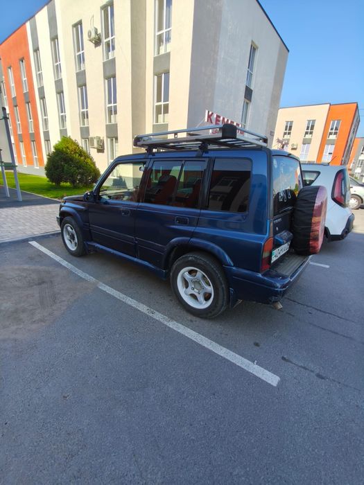 Продам эскудо 1996 год обьем 2.0 автомат