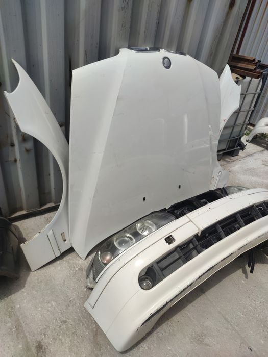 Е39 рестайлинг ноускат