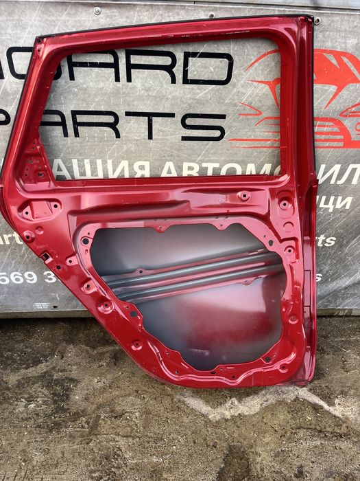 задна лява врата Kia Ceed 2018-