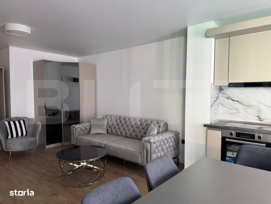Apartament 2 camere, 47 mp, parcare, zona Frunzisului - USAMV — fotografia 1